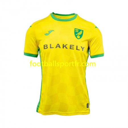 Tenue Norwich City Domicile 2024-2025 Maillot de Foot